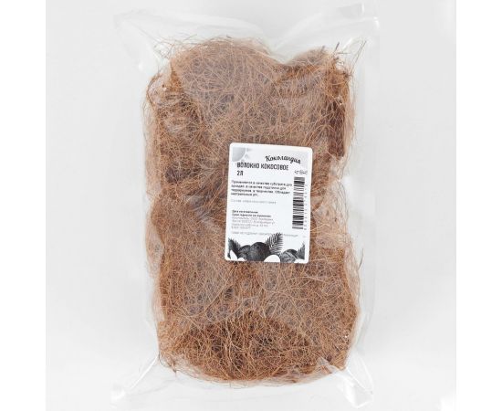 Кокосовое волокно СИМАЛЕНД Коколандия 2 л 7358372 