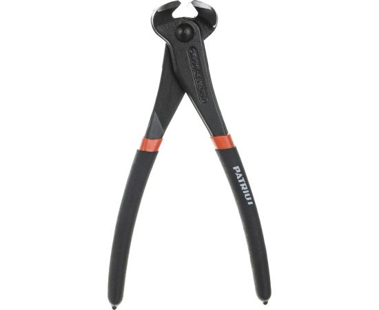 Торцевые клещи, обрезиненные рукоятки, 200мм PATRIOT ECP-200 350004320 