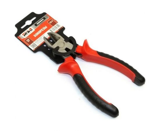 Диагональные кусачки REDMARK бокорезы 160 мм RM8000044 