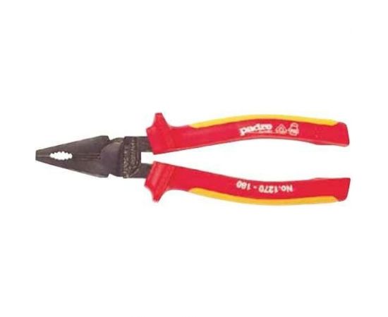 Диэлектрические комбинированные пассатижи Padre 1000В L=205мм 55 210 620 