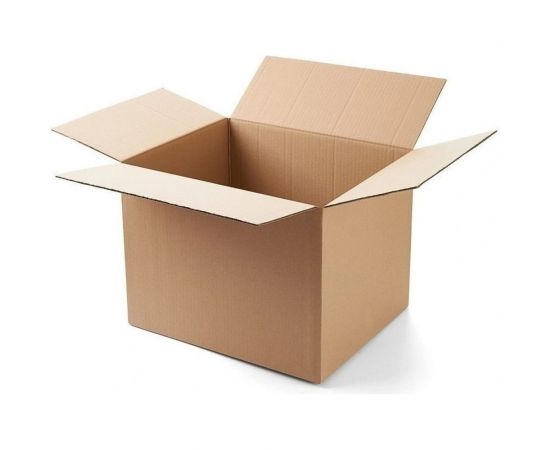 Картонная коробка PACK INNOVATION Гофрокороб 40x40x30 см, объем 48 л, 5 шт IP0GK404030-05 