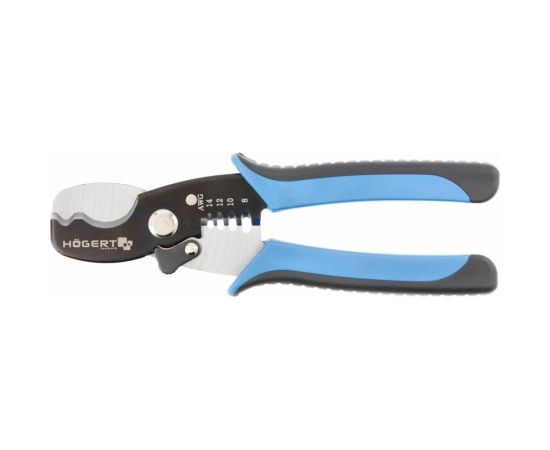 Кабелерез HOEGERT TECHNIK макс. 8 мм2 HT1P045 