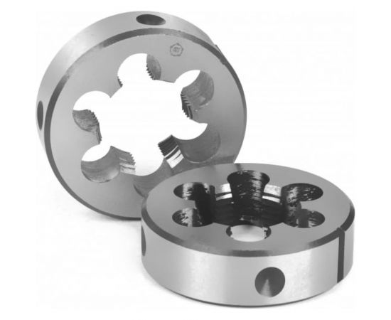 Плашка Туламаш М 7x0.75 9ХС 2038 