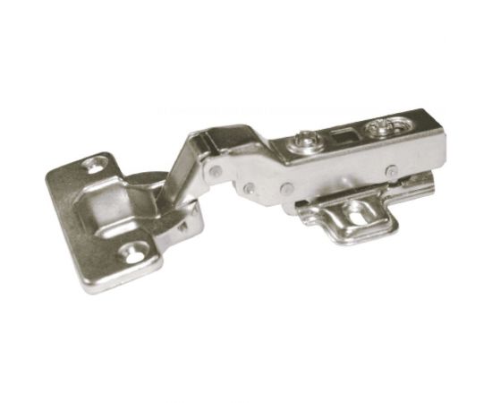 Полунакладная петля MF 91370.052 Clip-on с доводчиком 9552v 