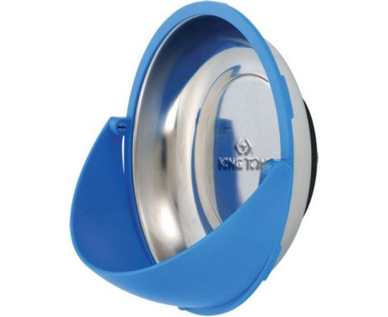 Магнитная тарелка для мелких деталей (диаметр 150 мм) KING TONY 9TE11 