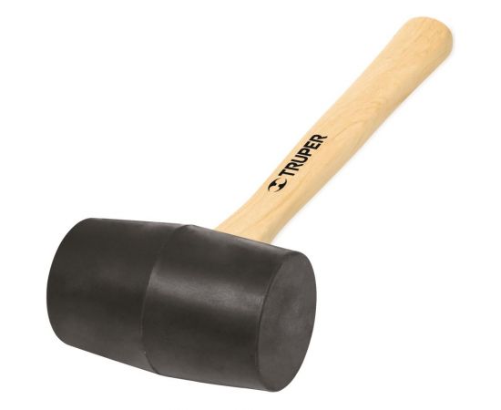 Резиновая киянка Truper MH-16 16931 