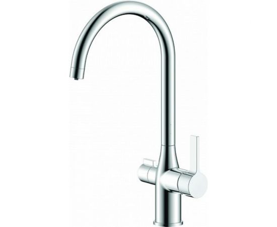 Смеситель для кухни с каналом для фильтрованной воды IDDIS Pure PURSBFJi05 