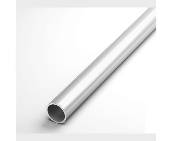 Алюминиевый профиль ЛУКА Сделай сам, труба круглая 20х1, 2000 мм, 5 шт. УТ000005724 