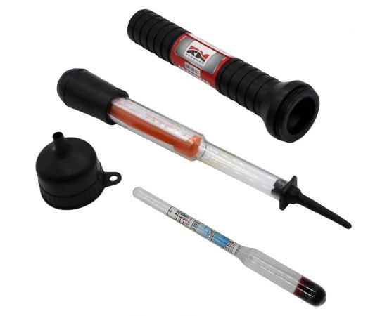 Ареометр REDMARK для электролита и тосола в тубе RM501325 