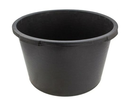 Строительный таз MATRIX круглый, усиленный, 60 л 81468 