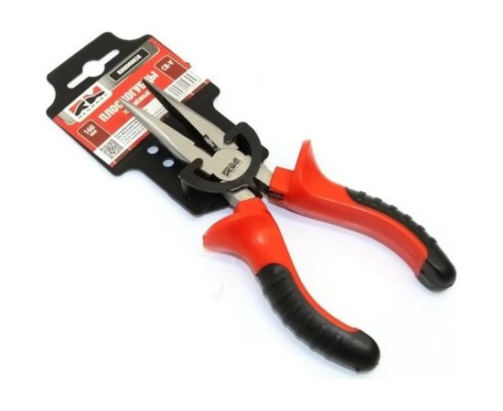 Удлиненные плоскогубцы REDMARK 180 мм RM8000039 