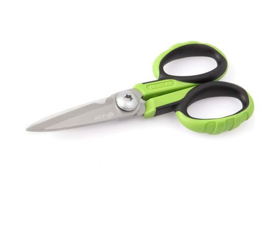 Ножницы электрика Дело Техники 155 мм, в тетроновом чехле 462150 