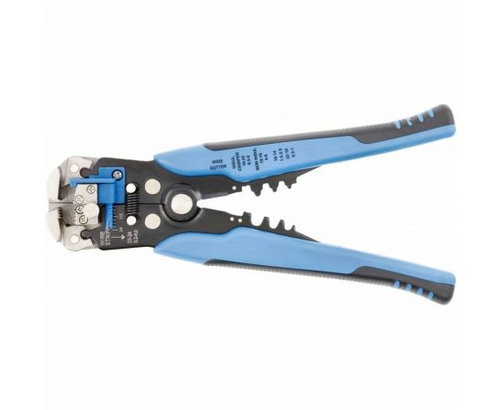 Автоматические клещи для зачистки проводов HOEGERT TECHNIK 0,25 до 6.0 мм2 HT1P184 