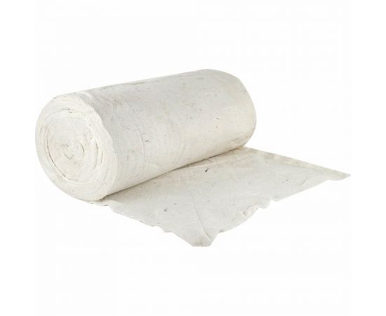 Техническое полотно ЛАЙМА плотное, светлое, 0.75х50 м, шаг 2.5 мм, уборка/обтирка Премиум 603911 