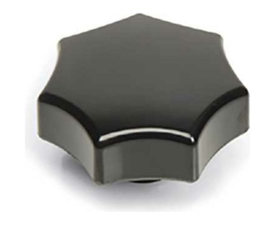 Звездообразная ручка EMES с резьбовой втулкой BKB401017 