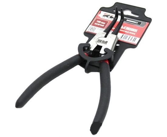 Съемник наружных стопорных колец REDMARK загнутый, 180 мм RM8000052 