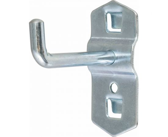 Изогнутый держатель инструмента NORGAU 6x50 мм NH/B-50, 101401502 