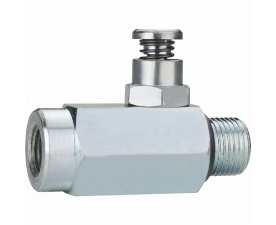 Насадка для шприца с клапаном МАСТАК 134-00002 