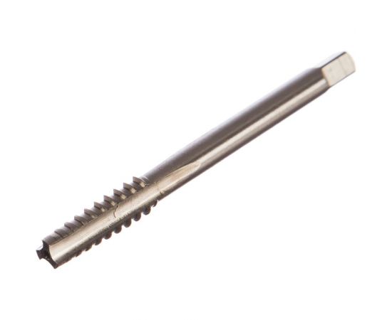 Машинный метчик Туламаш М 8х1.25-6Н шахм/зуб Р6М5К5 ТМ 141314 