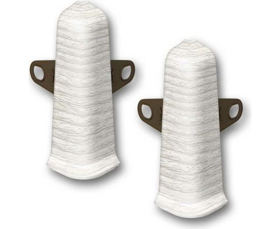 Наружный угол для плинтуса DECONIKA (70 мм; 265 Клен патина; 2 шт.) Д-П70-Нк-Ф2 265 КЛН ПАТ 