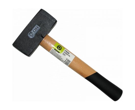 Кувалда ON литая, с деревянной ручкой, 2000 г 06-02-105 