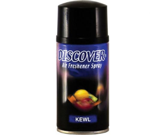 Сменный баллон для автоматического освежителя DISCOVER KEWL 320 мл фруктовый DSR 0016-11 