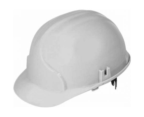 Строительная белая каска ООО ГУП Бисер 2000271682446 