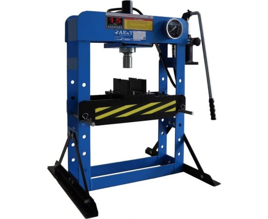 Настольный пресс AE&T Т61215M 