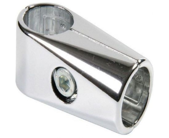 Соединитель 2-х труб Tech-Krep Т-образно, хром 1 шт. 127449 