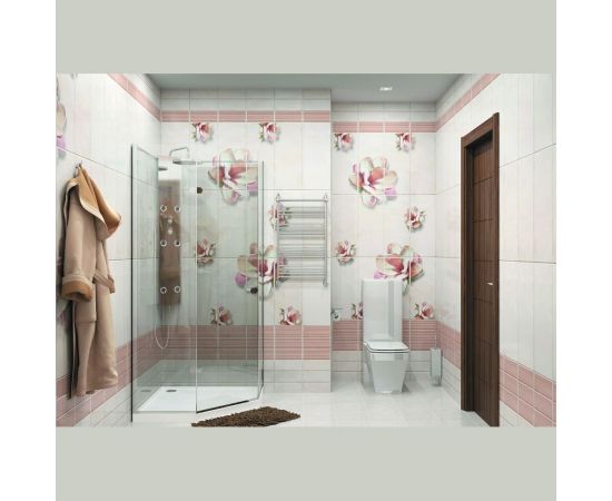 Панель ПВХ КронаПласт Unique светлана, 4 шт. 00-00019992 