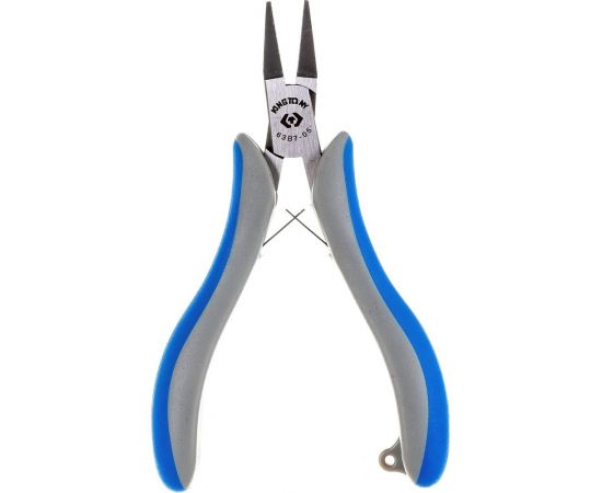 Плоскогубцы с прямоугольным сечением губок, длина 125 мм KING TONY 63B7-05 