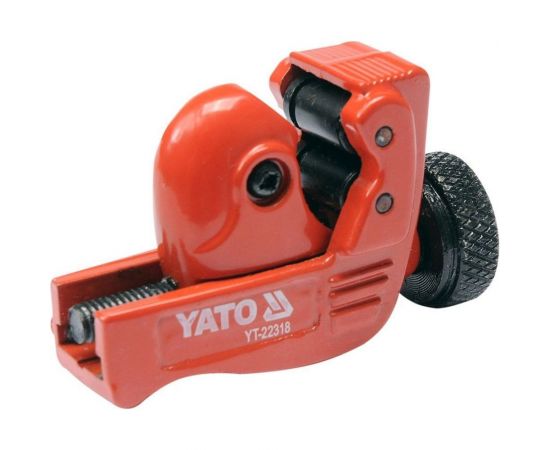 Труборез для медных труб YATO 3-22 мм. YT-22318 