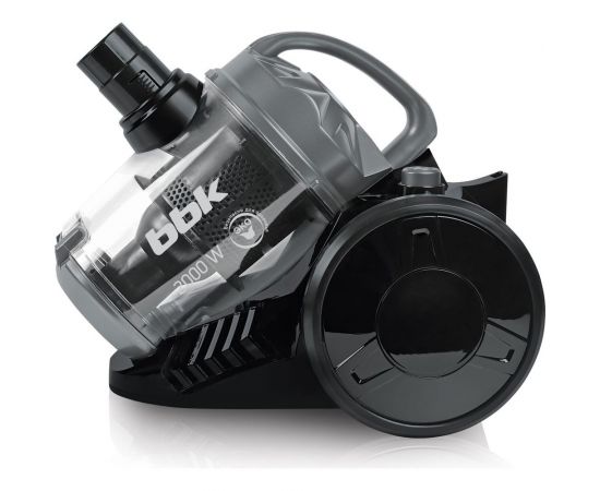 Пылесос циклонный BV1503 черный/темно-серый bbk 00-00000264 