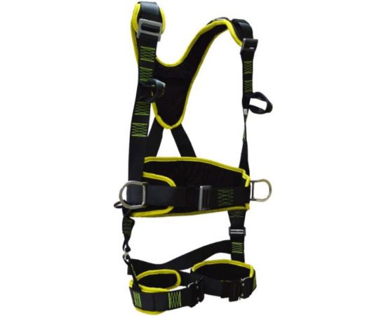 Страховочная привязь Потенциал СП-16 Premium ptc9055 