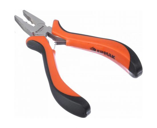 Плоскогубцы ЕРМАК Никель МИНИ никелированные 661-024 