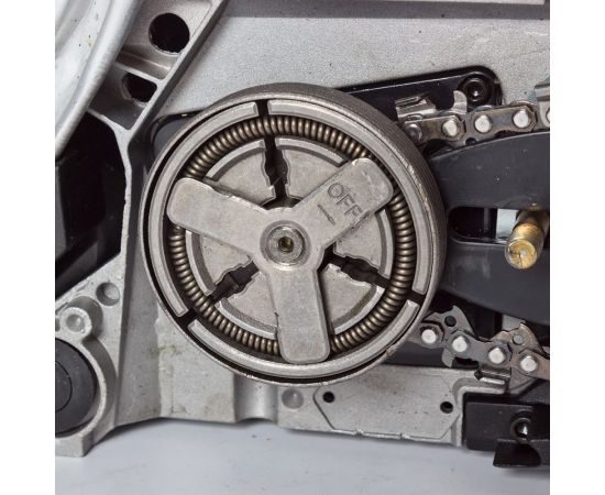 Бензопила REDVERG Basic GC-58C 6672716 – изображение 13