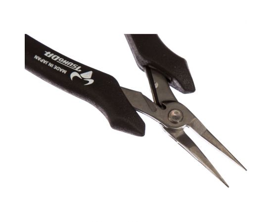 Плоскогубцы из нержавеющей стали с тонкими губками, TSUNODA SCP-140 – изображение 2