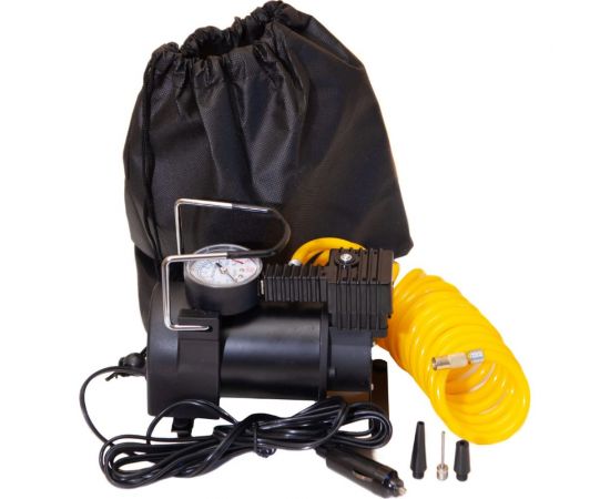 Компрессор A2DM 35, 12В/16А, 180Вт, 35л/мин 112035 – изображение 2