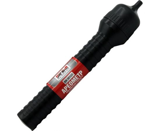 Ареометр REDMARK для электролита и тосола в тубе RM501325 – изображение 2