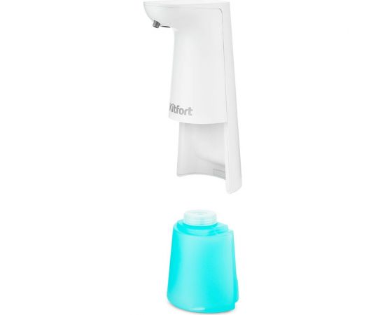 Сенсорный диспенсер для мыла-пены KITFORT КТ-2043 – изображение 2