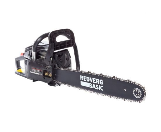 Бензопила REDVERG Basic GC-58C 6672716 – изображение 2
