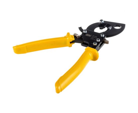 Секторные ножницы IEK НС-240 для резки неброниронированного кабеля ИЭК TLK10-240 – изображение 2