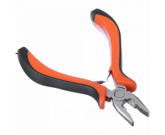 Плоскогубцы ЕРМАК Никель МИНИ никелированные 661-024 – изображение 2