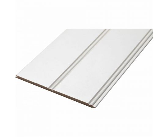 Стеновая панель Стильный Дом Wain 005 белая эмаль, упаковка 10 планок v530057 – изображение 2