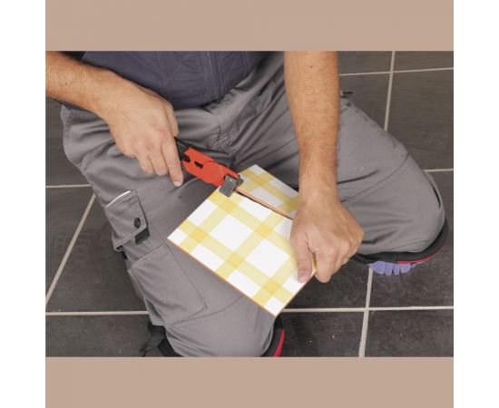 Миниплиткорез-клещи RUBI 05975 – изображение 2