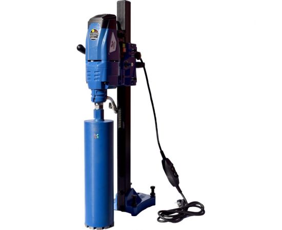 Комплект для алмазного бурения (прямой штатив) KEOS KS-250SET – изображение 2