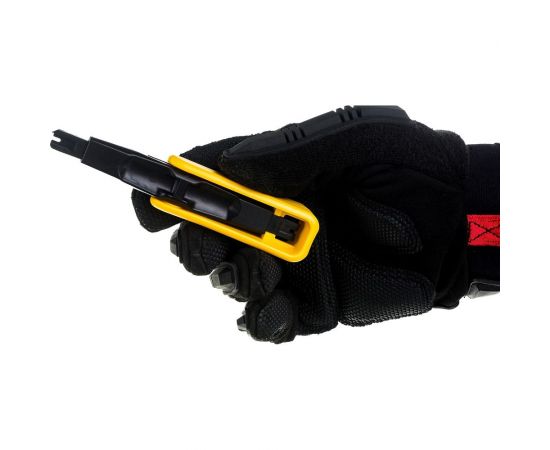 Инструмент для разделки контактов 110/88 типа Hyperline HT-304 безударный 41520 – изображение 2