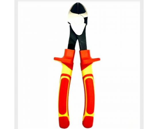 Боковые диэлектрические кусачки Промлайн 200мм, сталь cr-v, до 1000В, с 2К рукояткой ПЛ0210302200_z022 – изображение 2