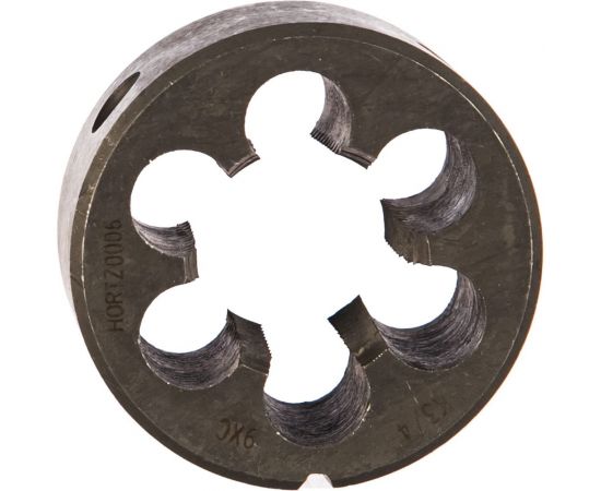 Плашка К 3/4 дюйма 9ХС HORTZ 204159 – изображение 2