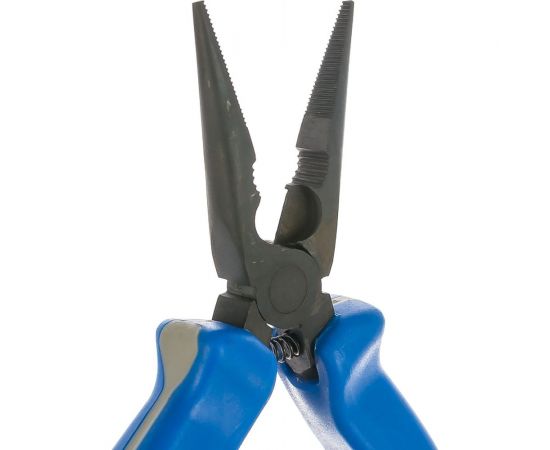 Тонконосые мини-плоскогубцы 125мм KING TONY 6314-05 – изображение 2